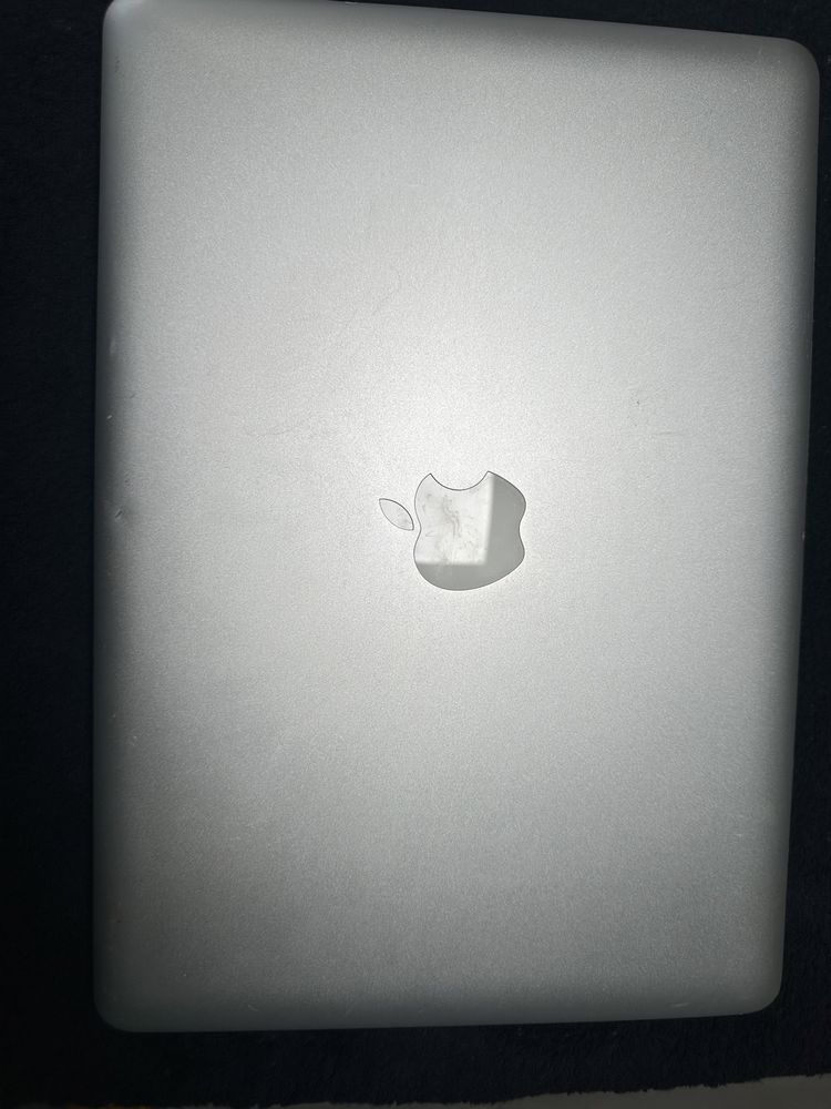 Macbook pro a1278 uszkodzony