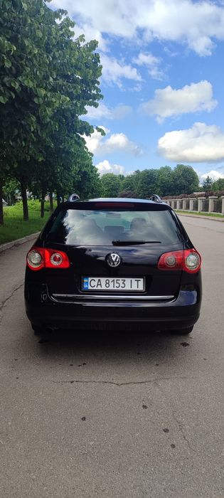 Volkswagen Passat B6 1.6 gaz/benzin