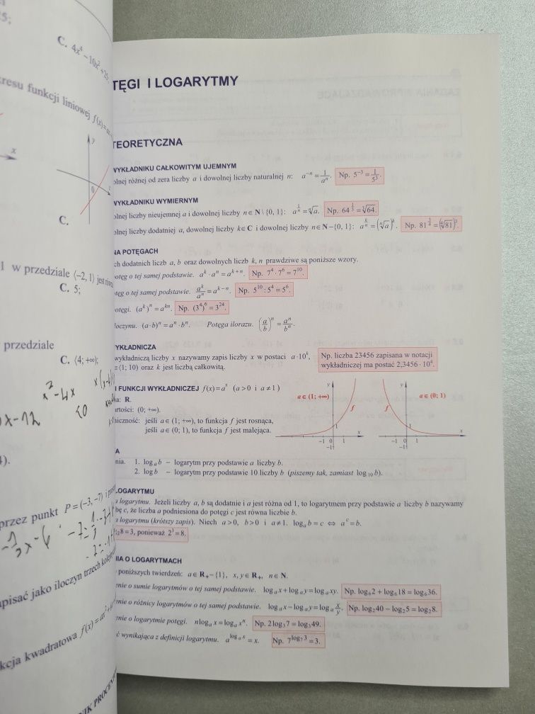 Matura z matematyki - poziom podstawowy - część pierwsza