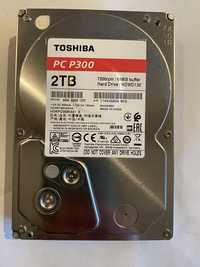Dysk HDD 2TB Toshiba