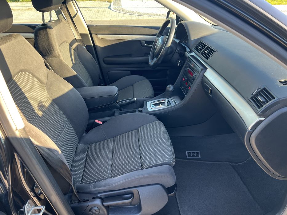 Audi A4 2.0 TDI Nacional Automatica