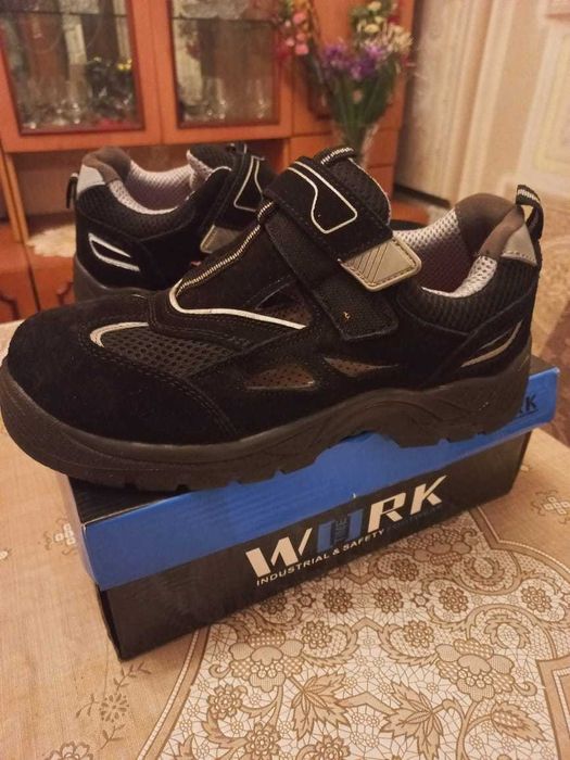 Робоче взуття VM FOOTWEAR