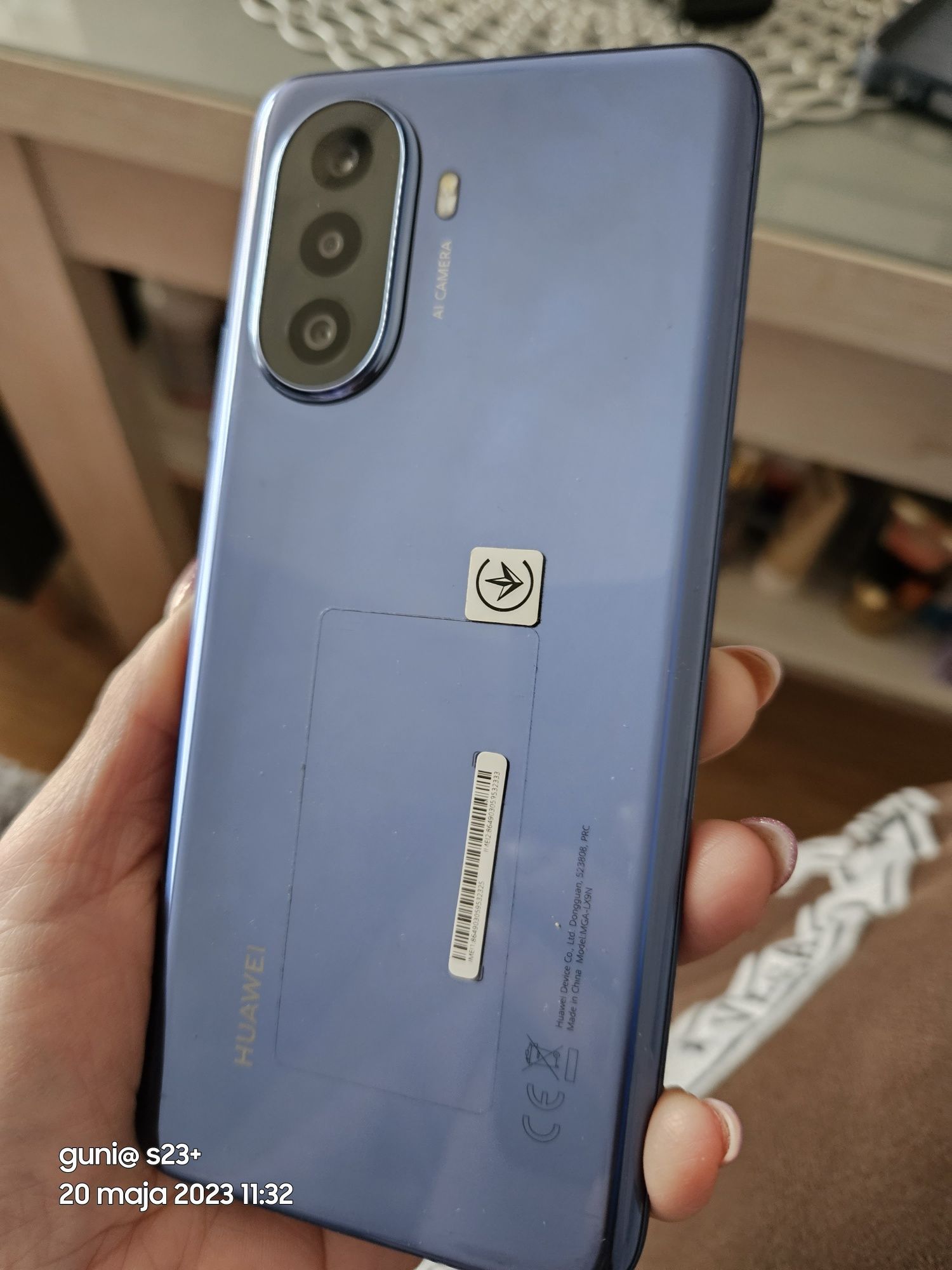 Huawei nova y70.gwarancja