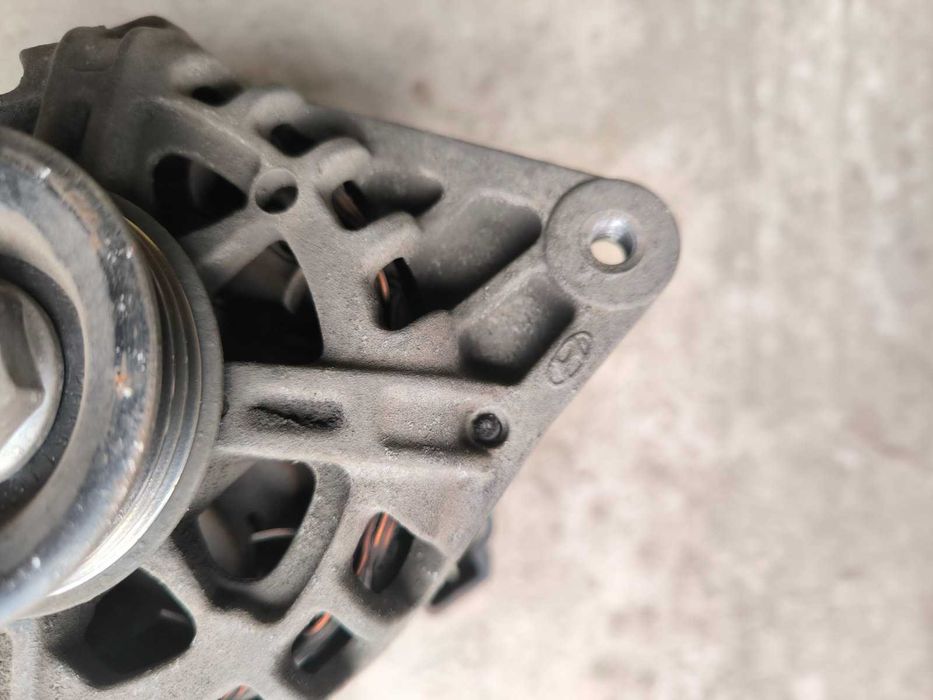 Генератор Valeo, Hyundai Getz б\в