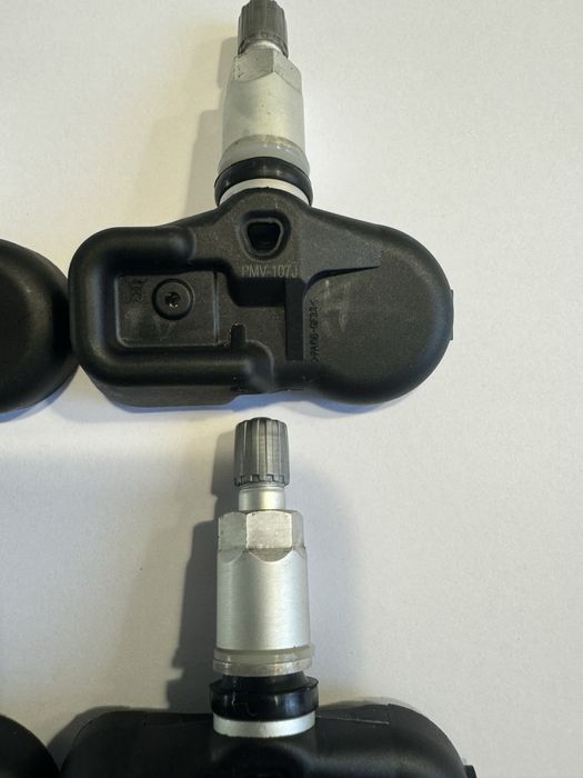 Датчики давления колес Toyota