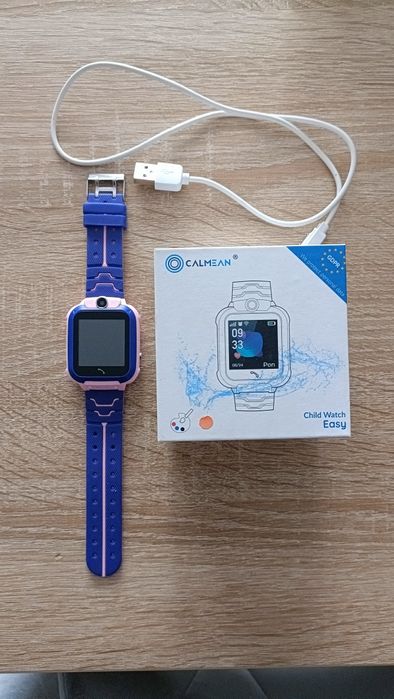 Smartwatch Calmean dla dzieci