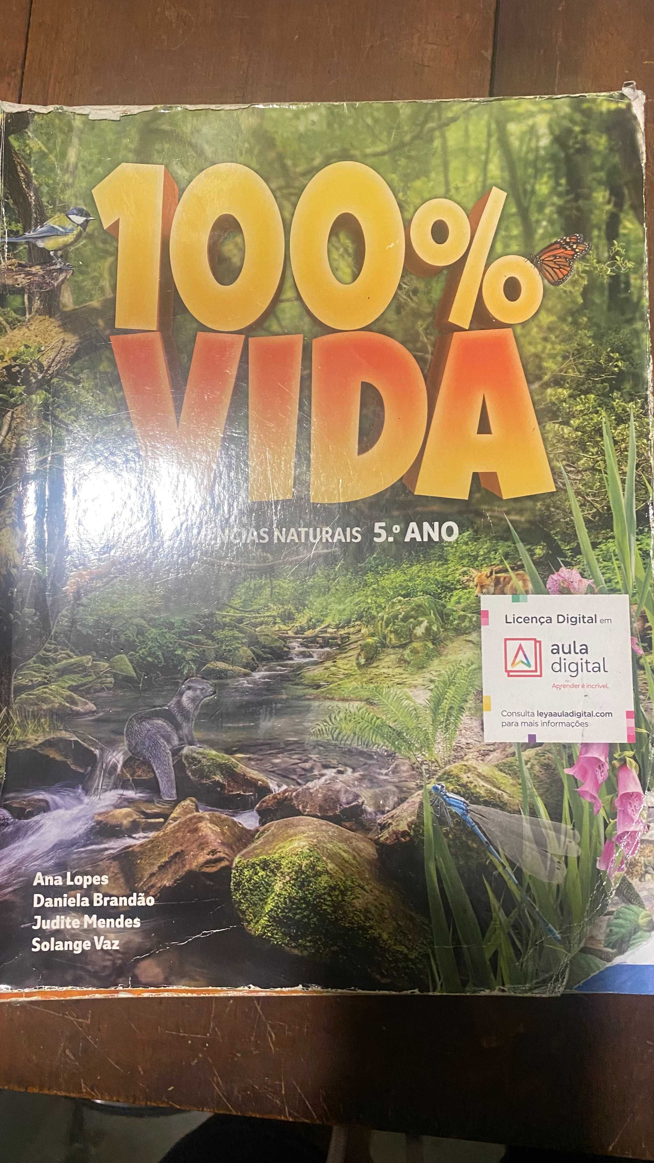 Manuais escolares e cadernos atividades - 5ano