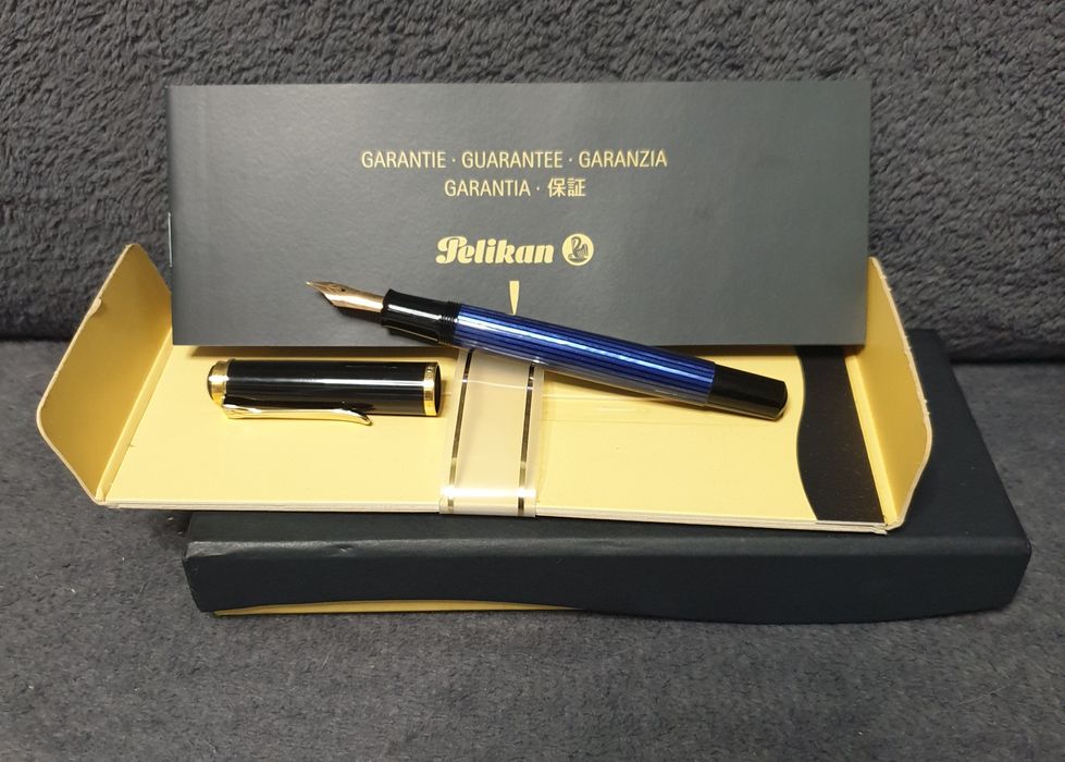 Pióro wieczne PELIKAN M400 14C-585 F