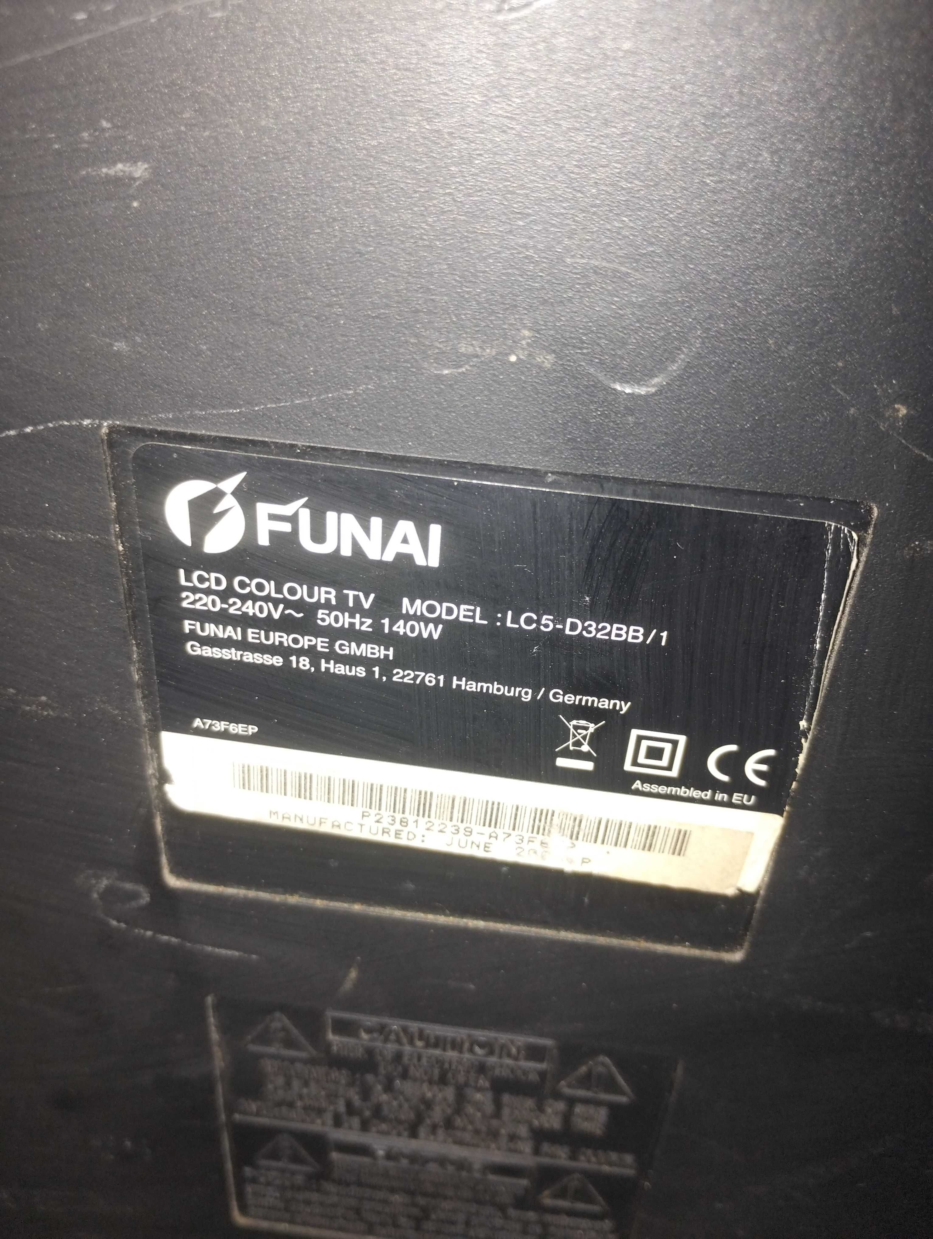 Telewizor FUNAI 32 cale
