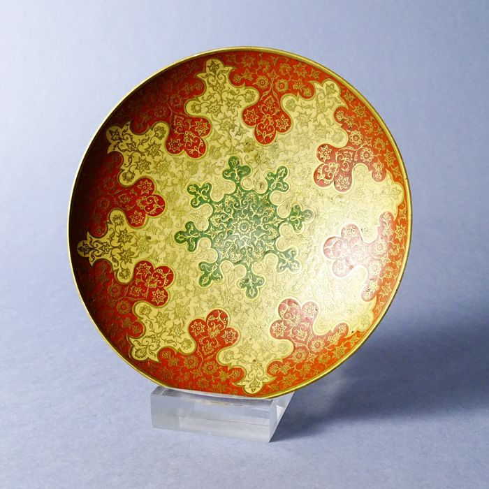 indie piękna mosiężna paterka