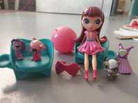 Littlest Pet Shop + meble zabawka