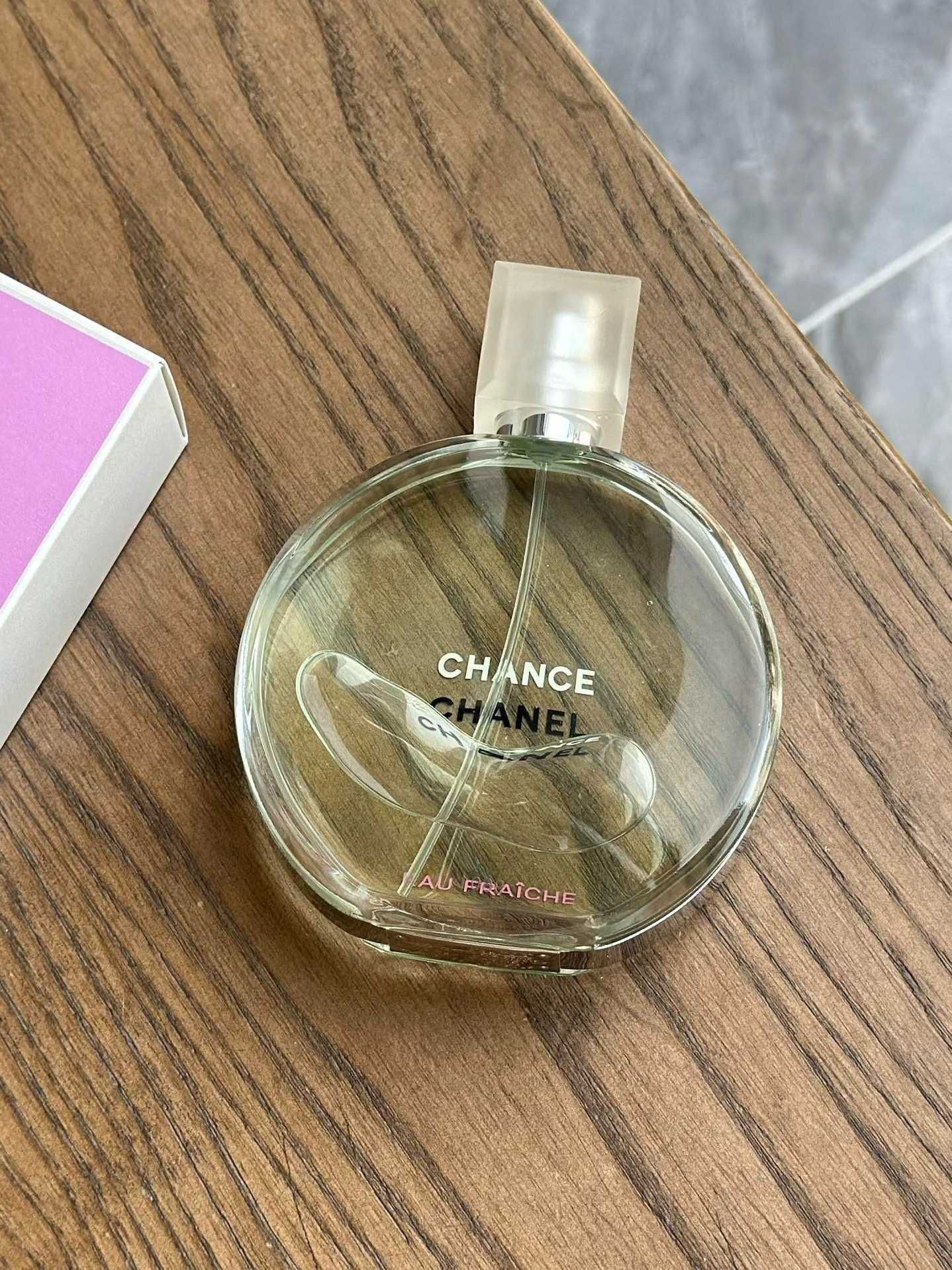 Wysokiej jakości wersja Chanel Green Chance 100ml