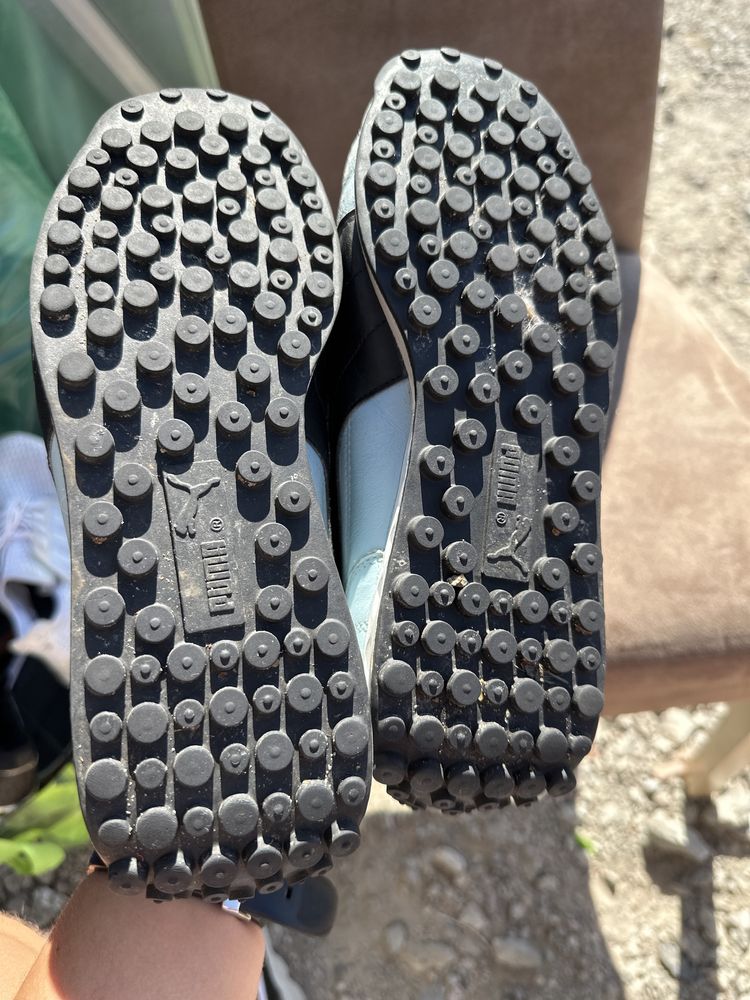 Buty Puma rozm 39/25cm idealne Orlik