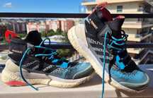 Bota de caminhada adidas Terrex