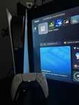 Playstation 5 PS5 Versão digital + comando 825gb
