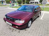 Тайота Карина, Тойота, Toyota Carina E