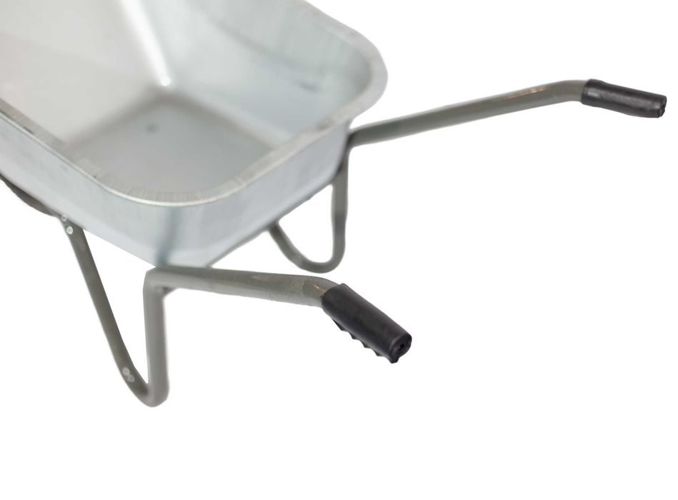 Візок посиленої міцності. Тачка будівельна. Тачка садова