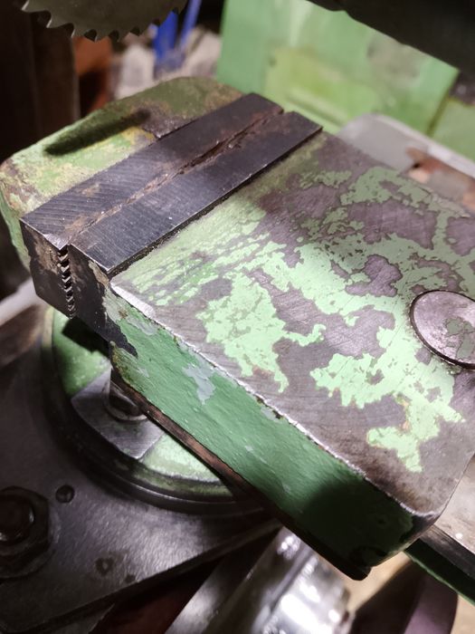 Горизонтально фрезерний верстат НГФ 110 Ш4 станок