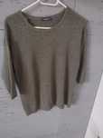 Bluzka In Extenso, khaki, rozm: S