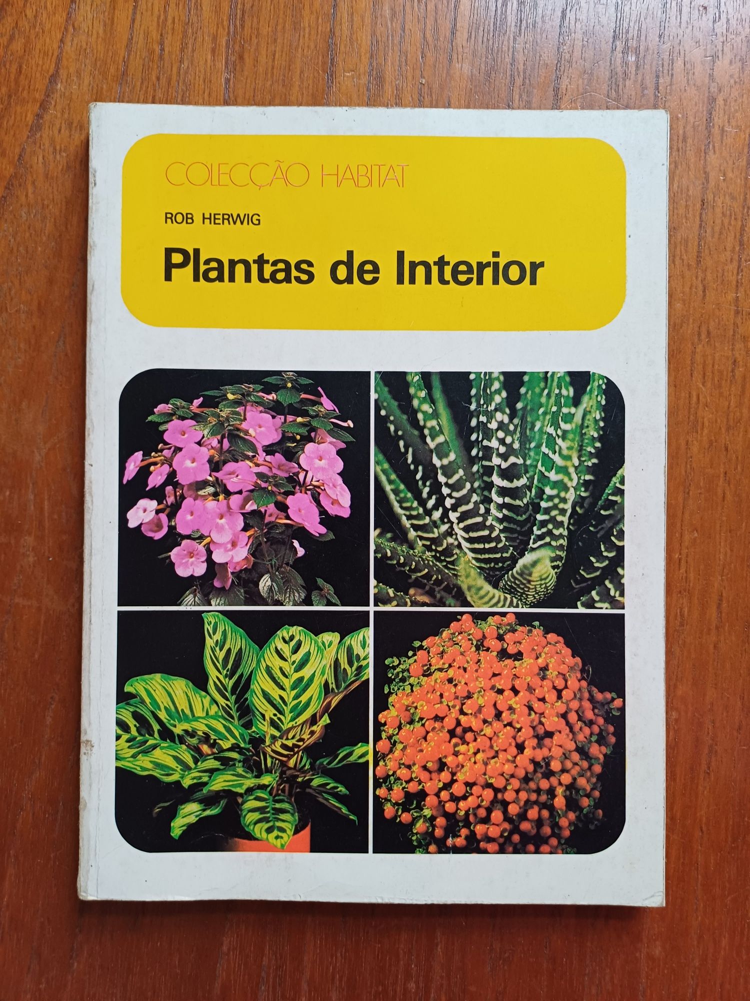 Plantas de Interior de Rob Herwig, coleção Habitat