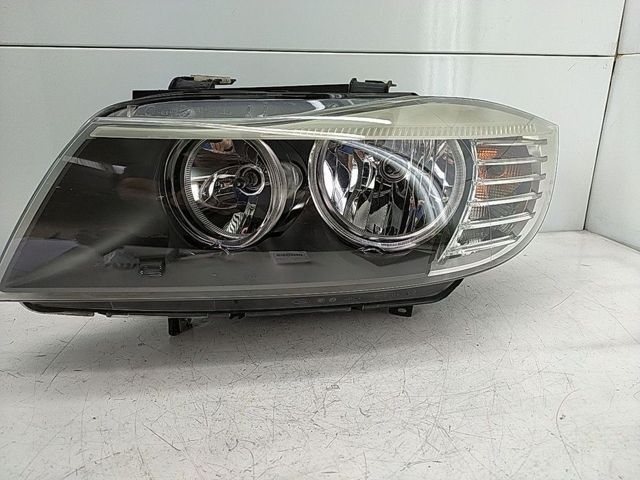 Farol Esquerdo Bmw 3 (E90)