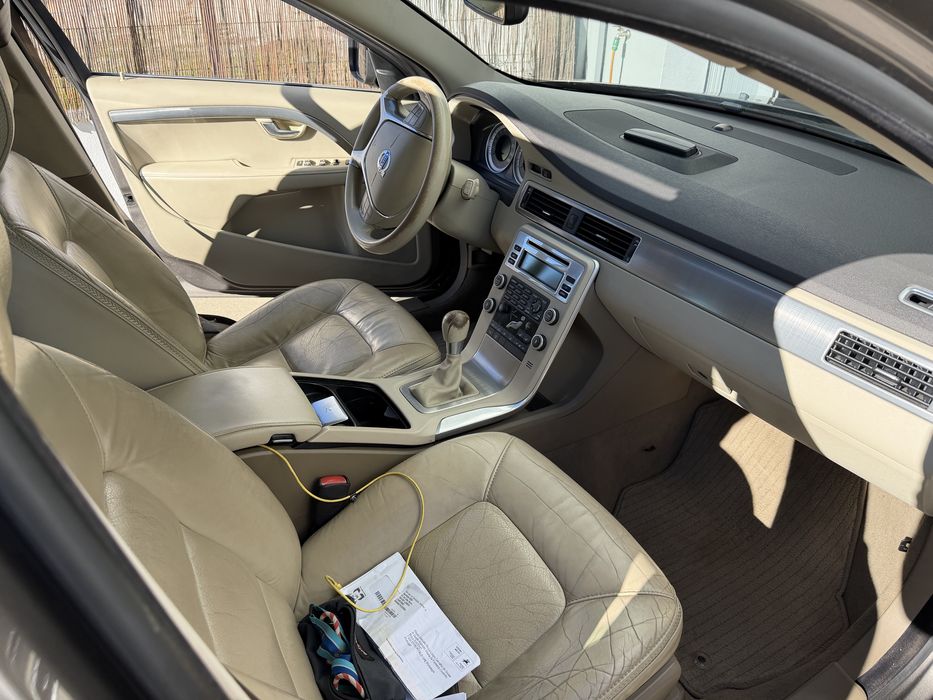 VOLVO XC70 2.0 5 cilindros Nacional FWD