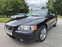 Volvo S60 2.4#140Km#Summum#