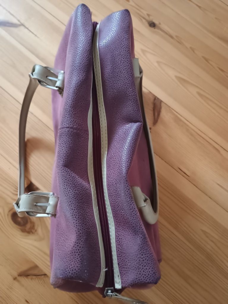 Torba,może być podróżna