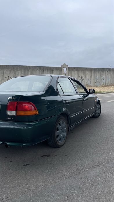 Honda Civic EK3 2000