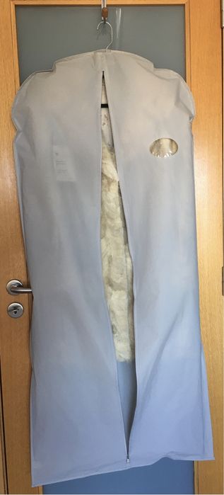 Casaco senhora vison 3/4