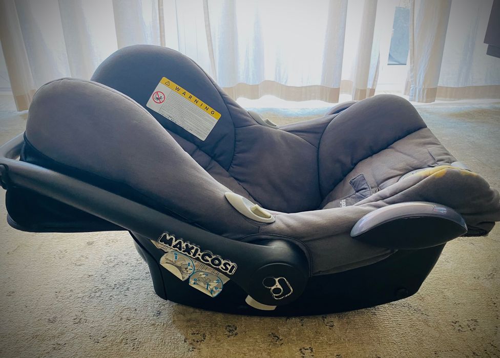 Cadeira bebe carro automóvel Isofix Maxi-Cosi