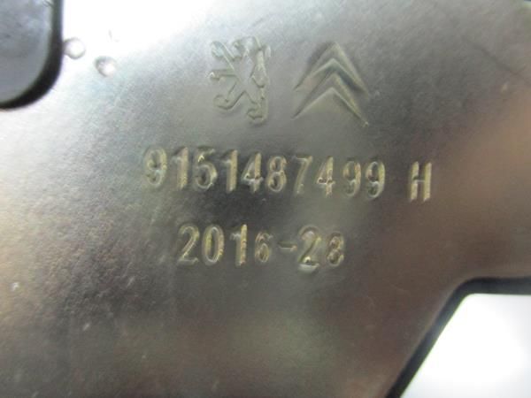 Fechadura / fecho da mala CITROËN DS3