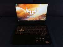 Laptop ASUS TUF Gaming FX505DT – Ryzen 5 3550H | GTX 1650 | IPS 144 Hz