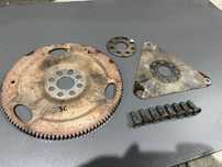Koło zamachowe wieniec śruby BMW automat E36 E46 E34 E39 E38 E60 E61