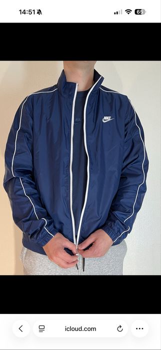 Вітровка Nike оригінал