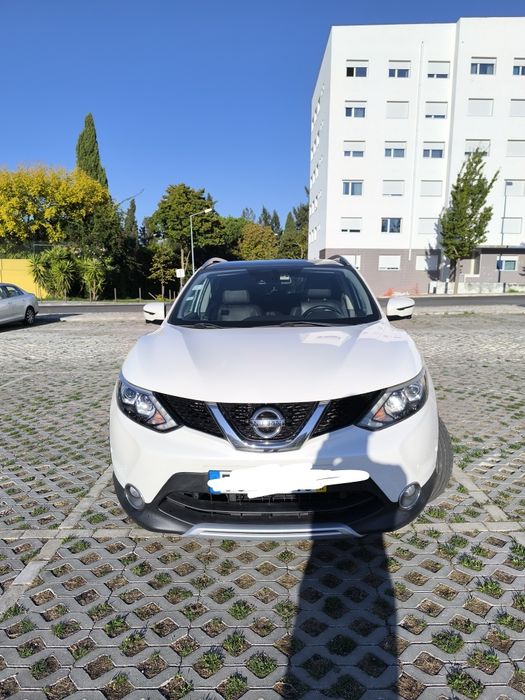 Nissan Qashqai 1.5 DCI Tekna Premium
