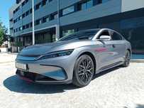 BYD Han 85.4 kWh AWD Executive