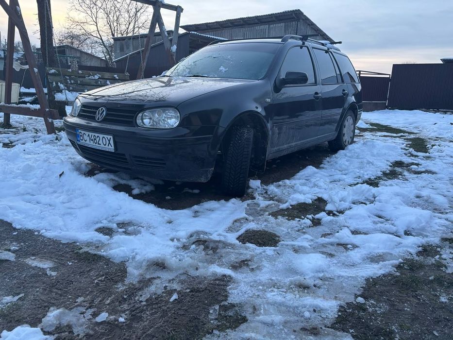 Продам Volkswagen golf 4