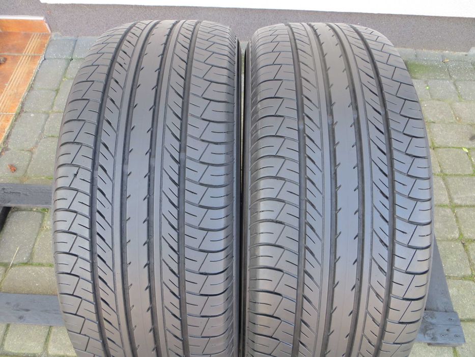 Opony letnie Yokohama 225/55/18 cena za 2 szt.