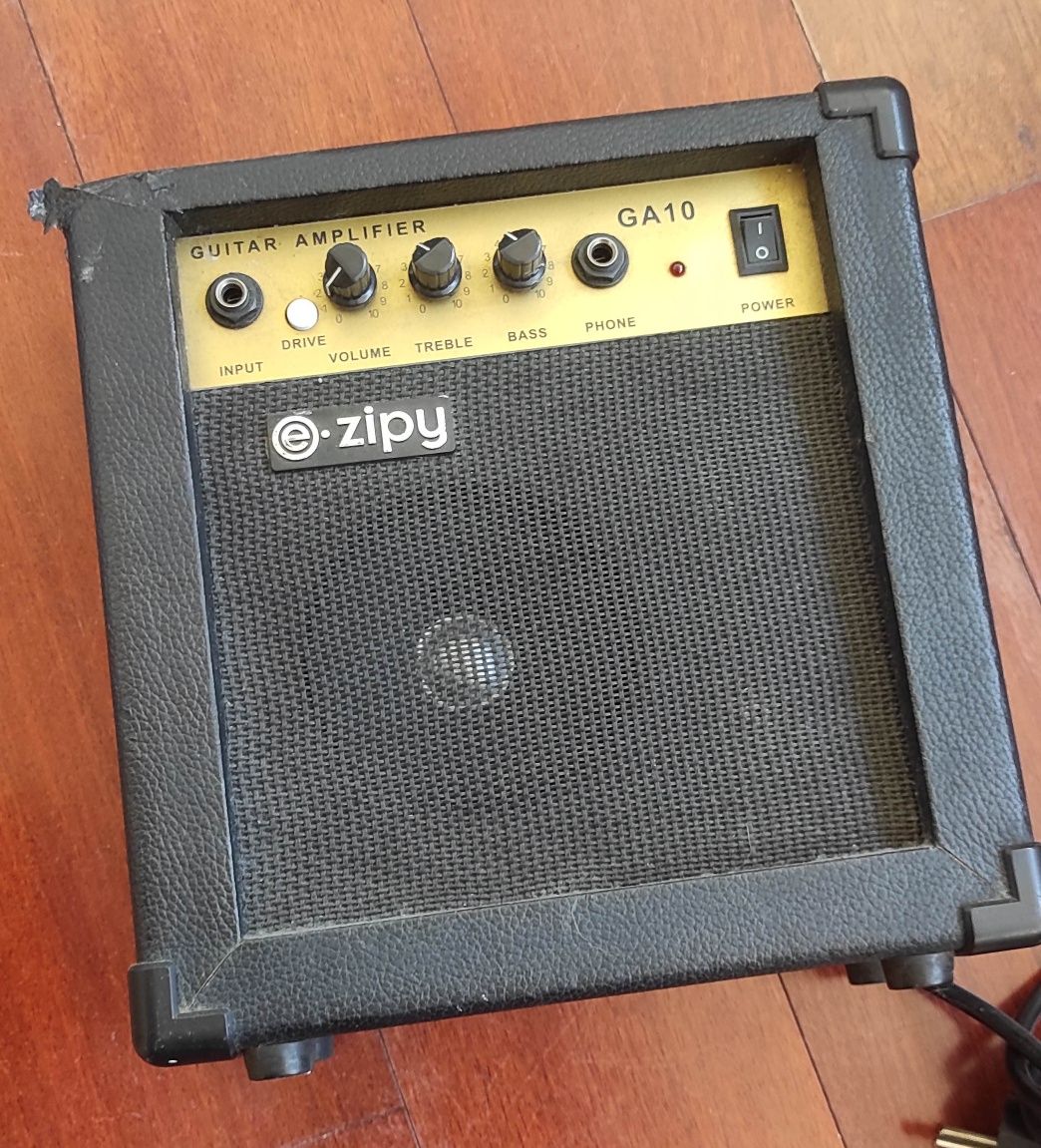 Amplificador e-zipy GA10