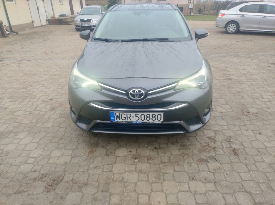 Toyota Avensis t27, kombi, 2017r