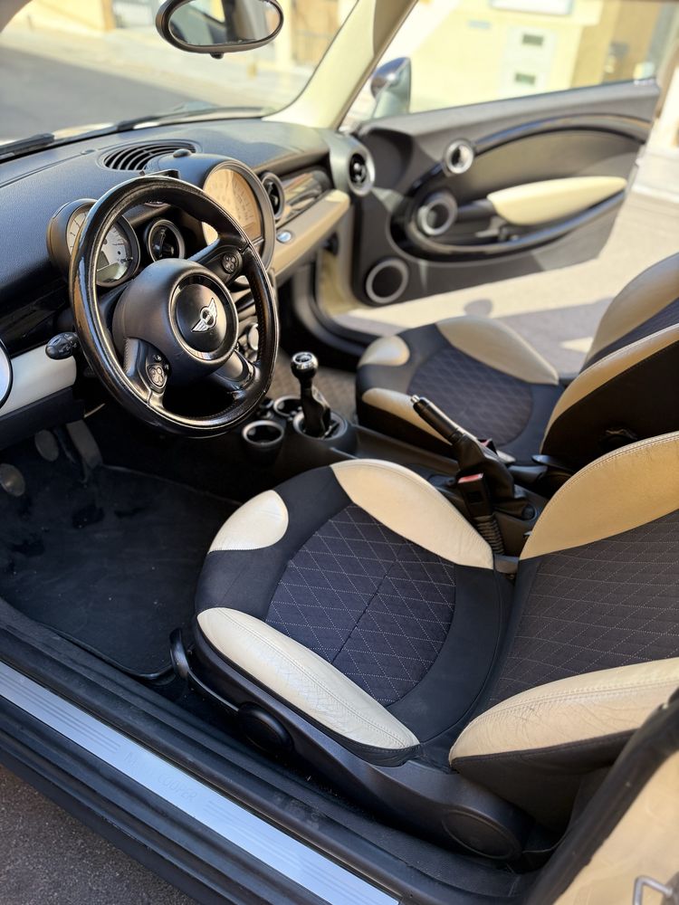 Mini cooper D 2011