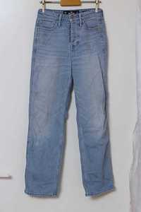 Hollister w23 l25 Jeans Vintage High-Rise Boyfriend