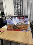 Трек Hot Wheels Star Wars электрический