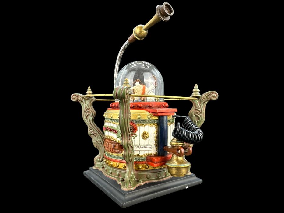 Necrophone Wg Miles Pinkey Veronese Wu77289aa