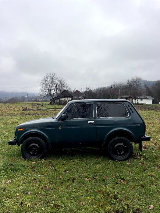 Продам Lada Niva 4x4