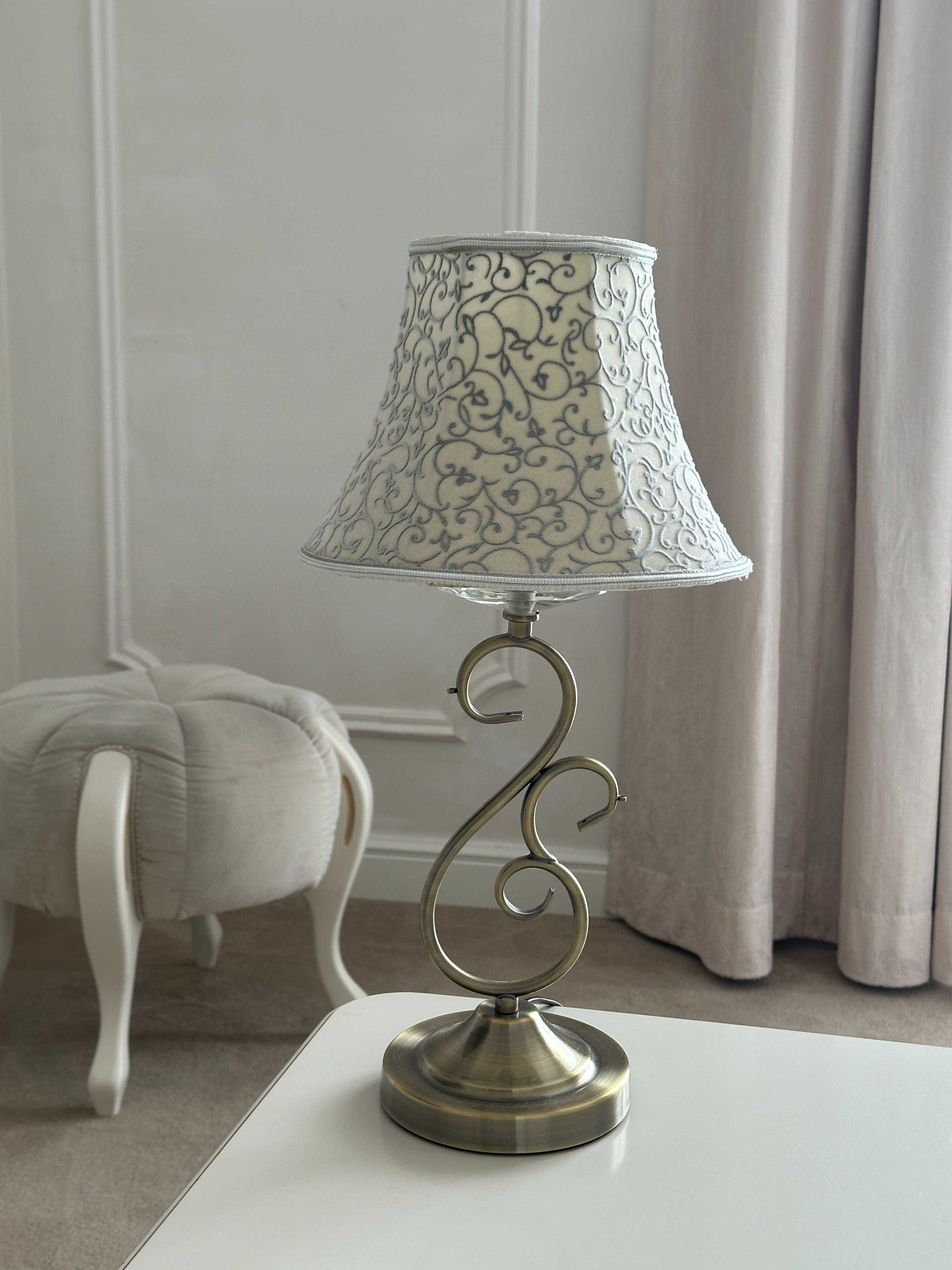 Lampka w stylu vintage