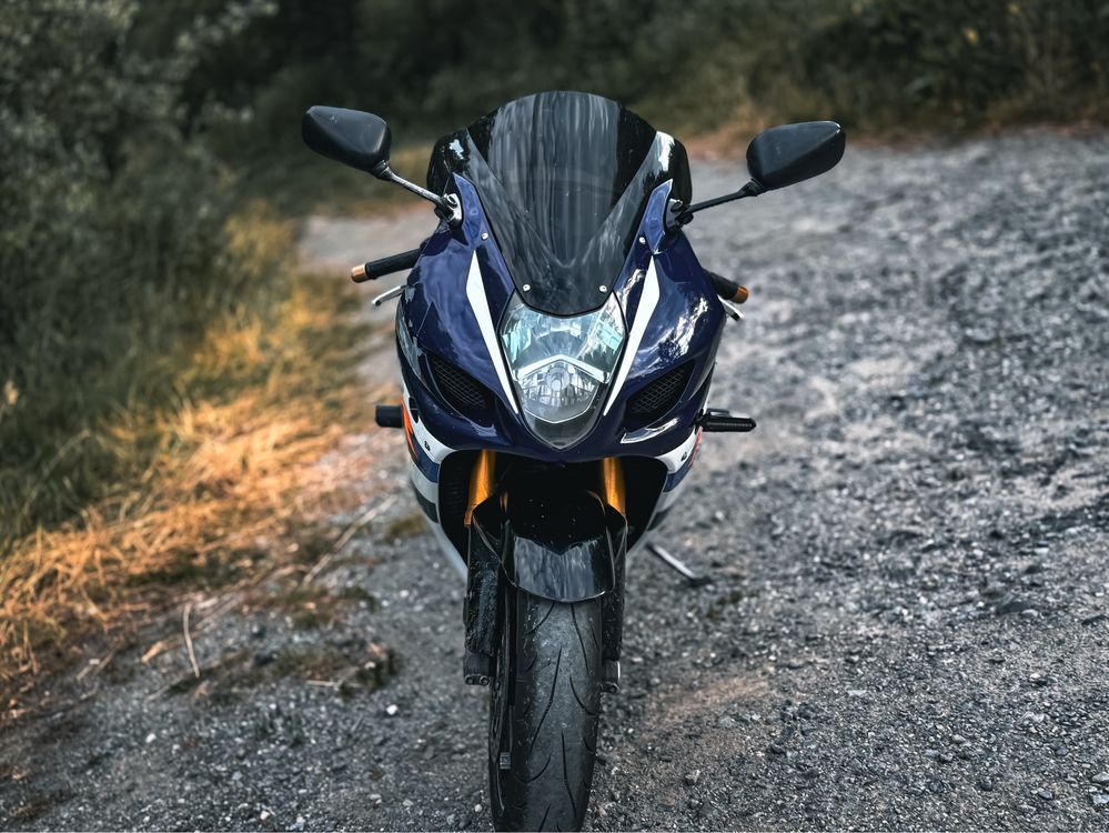 Suzuki GSX-R 1000 K4