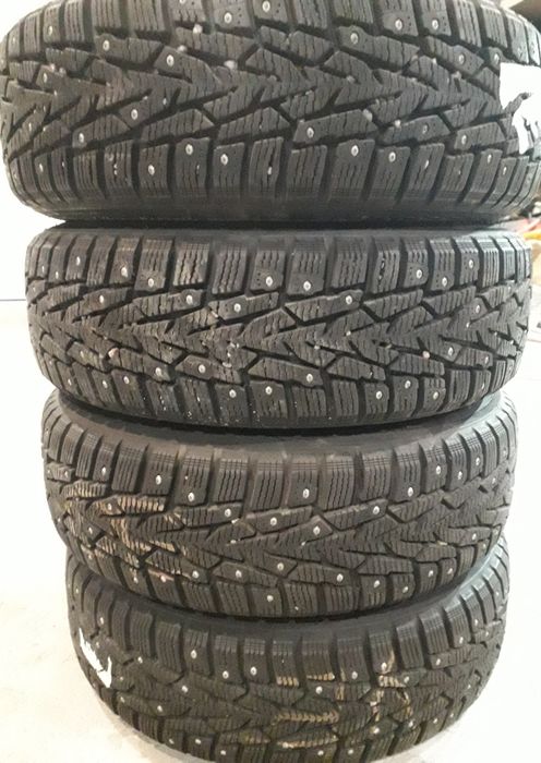 Шини 175 65 r14 Nokian.