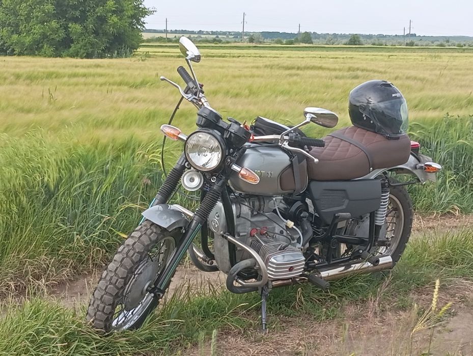 Днепр 11  "Соло"